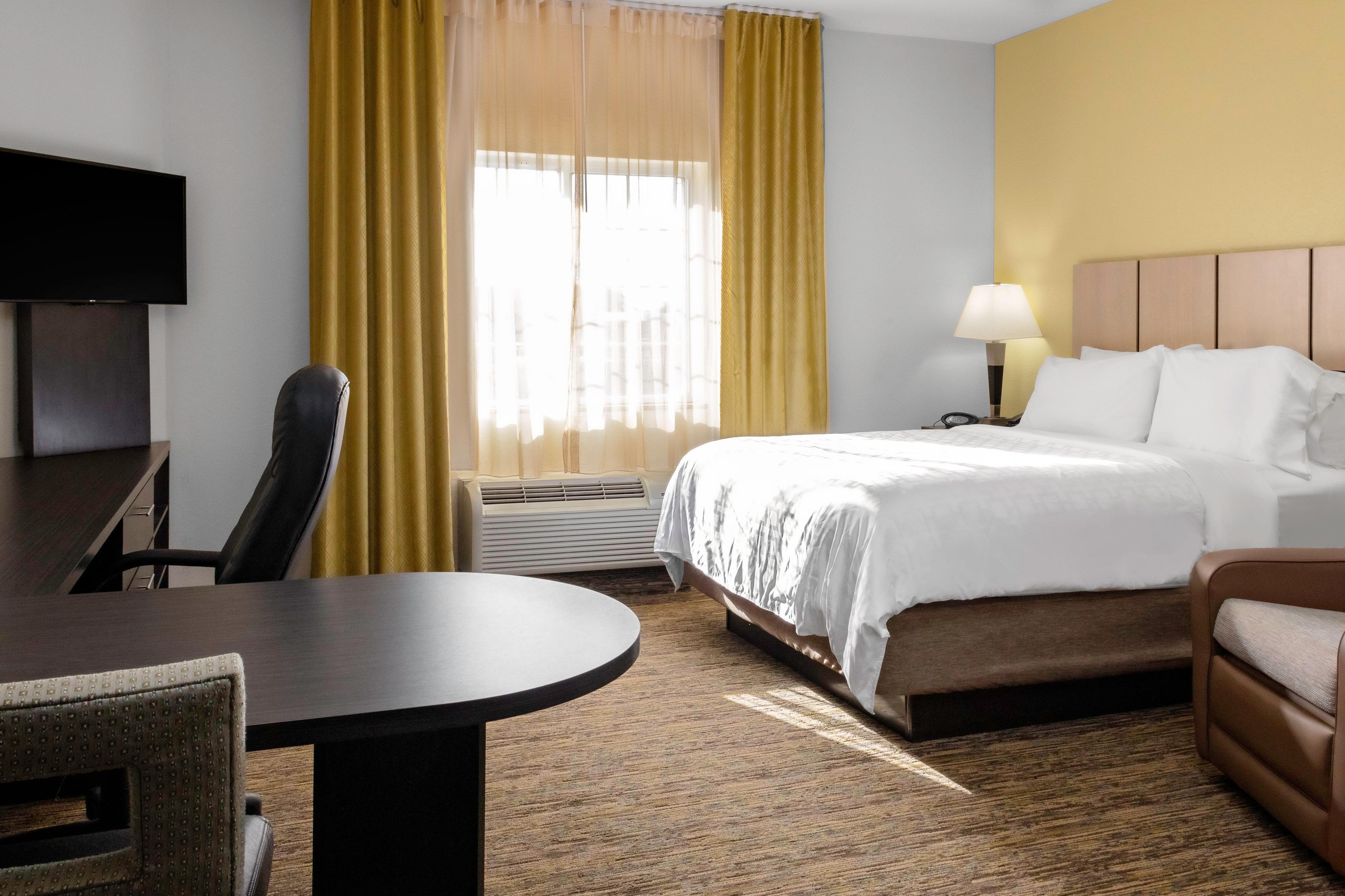 Candlewood Suites Warner Robins By Ihg Exterior foto