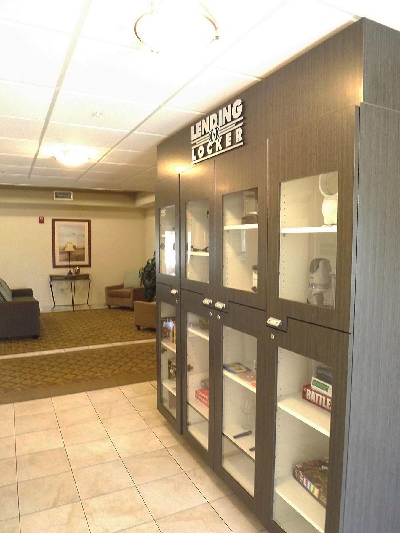 Candlewood Suites Warner Robins By Ihg Exterior foto